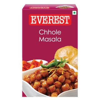 Everest Chhole Masala Powder 50 Gms