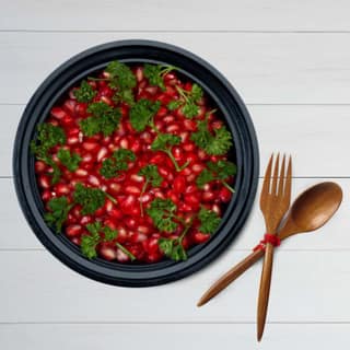 Anti-ageing Pomegranate Bowl (weight Loss)
