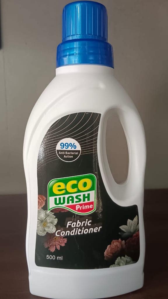 ECOWASH FABRIC CONDITIONER 500ML view 2