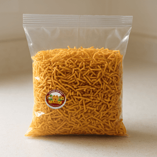 Lachchhi Mini Mart's aloo bhujia snack