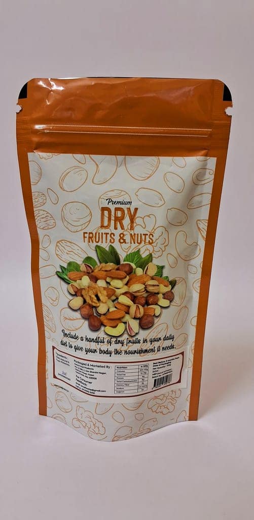 "Roasted & Salted Pistachio Nuts - 100g" view 2