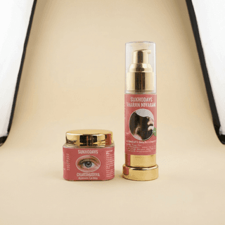 Sukhodaya Tharan Nivarani Oil and Ointment Combo 30 ml + 15 g