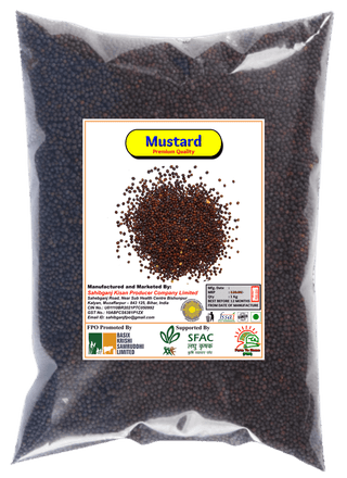 Mustard | Premium Quality | 1 Kg