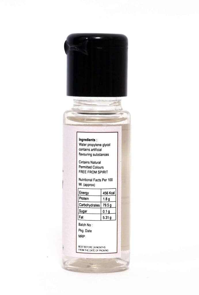 Bakefrillz Strawberry Food Flavour Essence for Cake Baking | Baking Essential Ideal for Ice Creams, Puddings, Cookies, Essence for Cake Making - 30ml (Strawberry) view 2