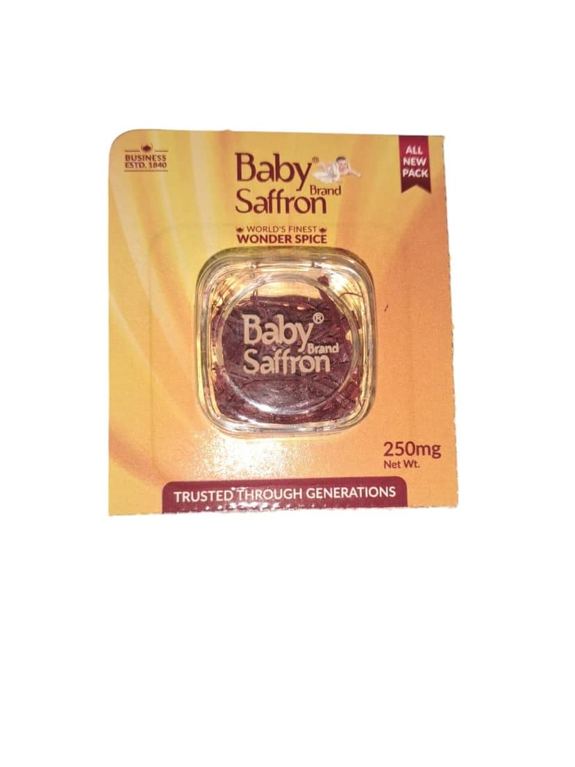 BABY KESAR .25GM view 2