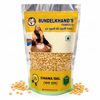 Bundelkhand's Famous Chana Dal 500 g