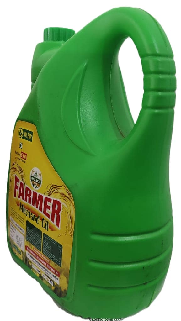 Mustard Oil 5L view 2