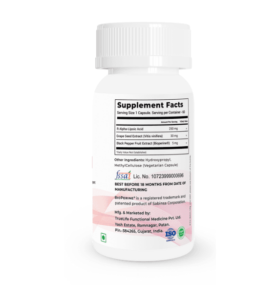 VitaOne Energy & Antioxidant Support view 2
