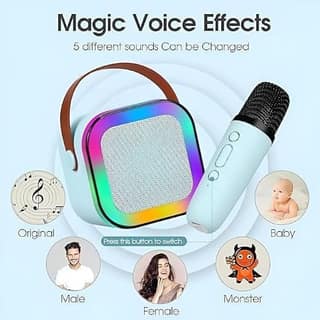 K12 Wireless Bluetooth Microphone
