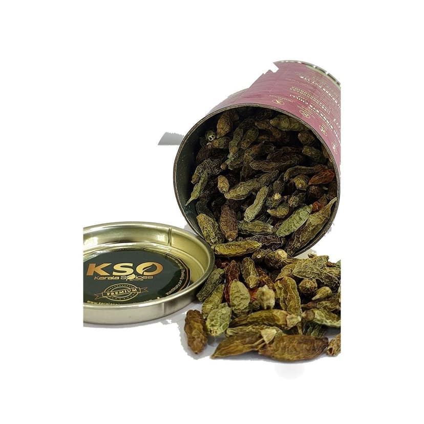 Premium Quality Dried Birds Eye Chilli -50gm