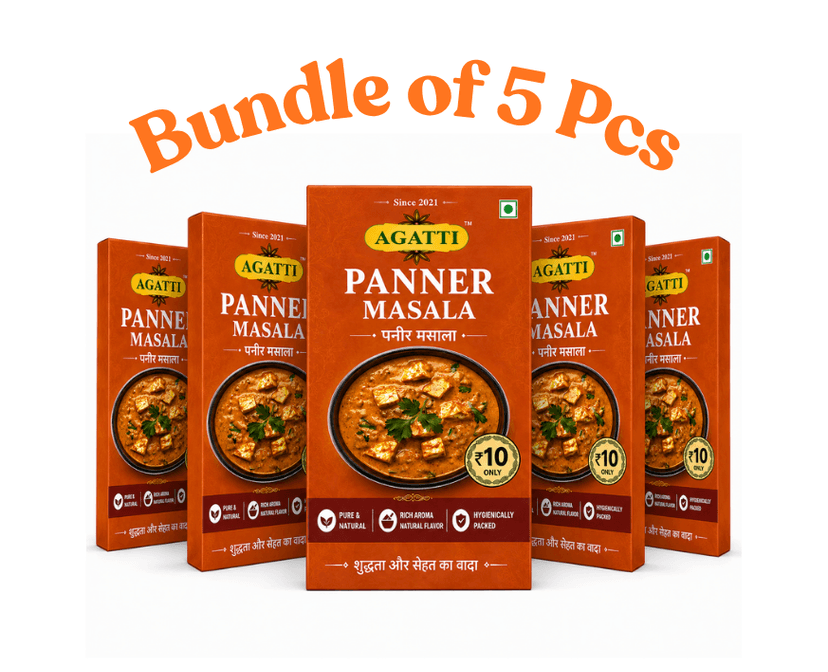 Paneer Masala (Pack of 5)