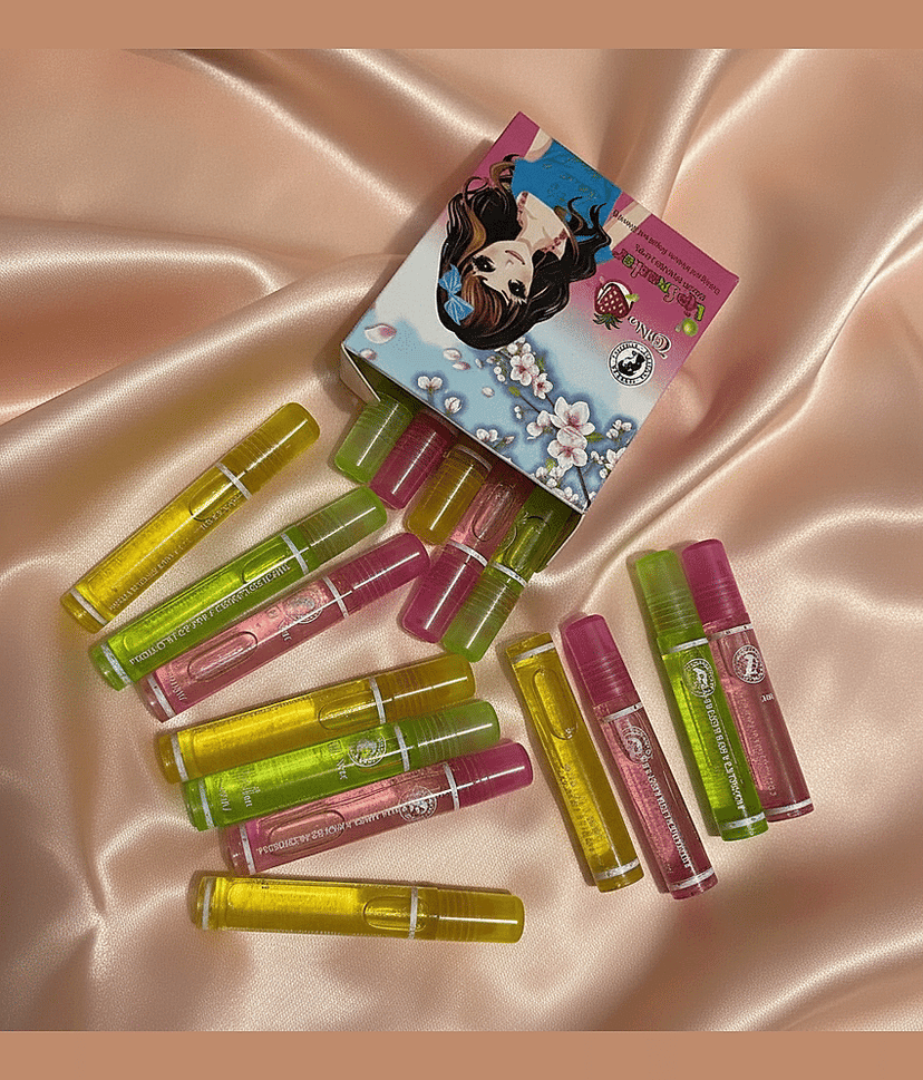 Adbeni Multi Matte Lip Gloss 7ml X 12