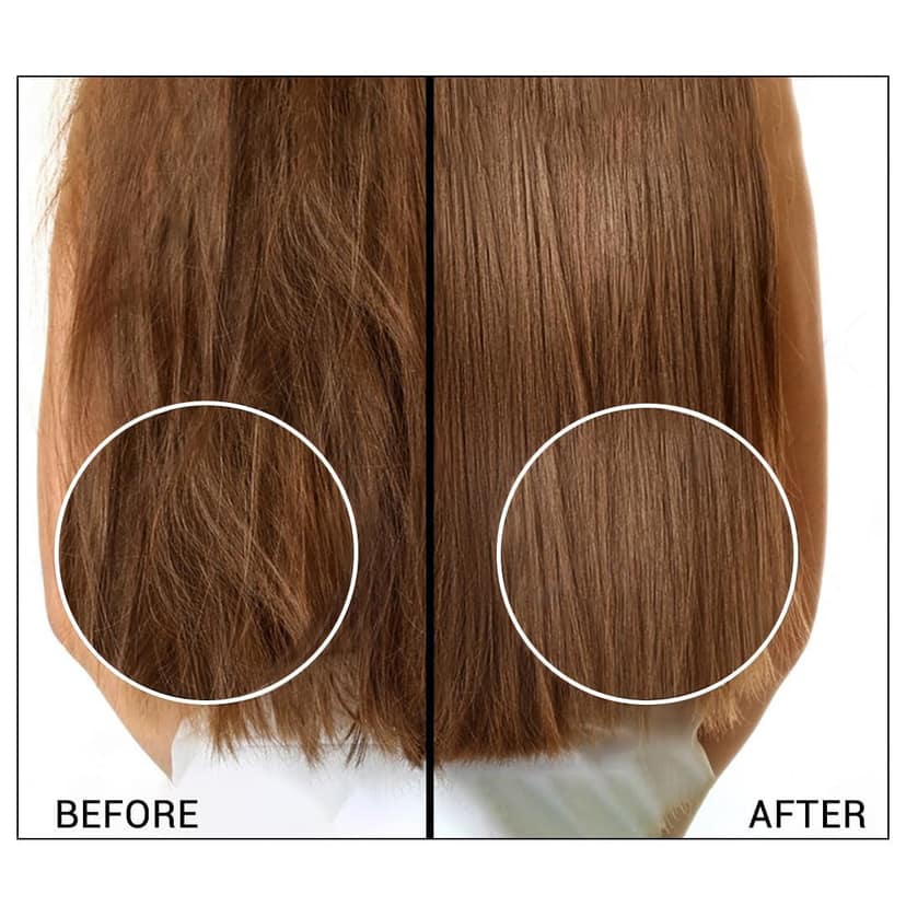 Straightener Cream 125ml - Keratin Based view 2