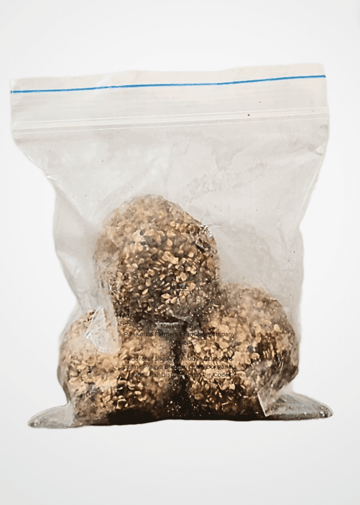 White sesame seed Laddu 1Kg view 2