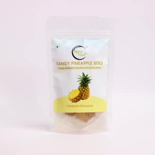 Premium Tangy Pineapple Delight by Nirvi Foods