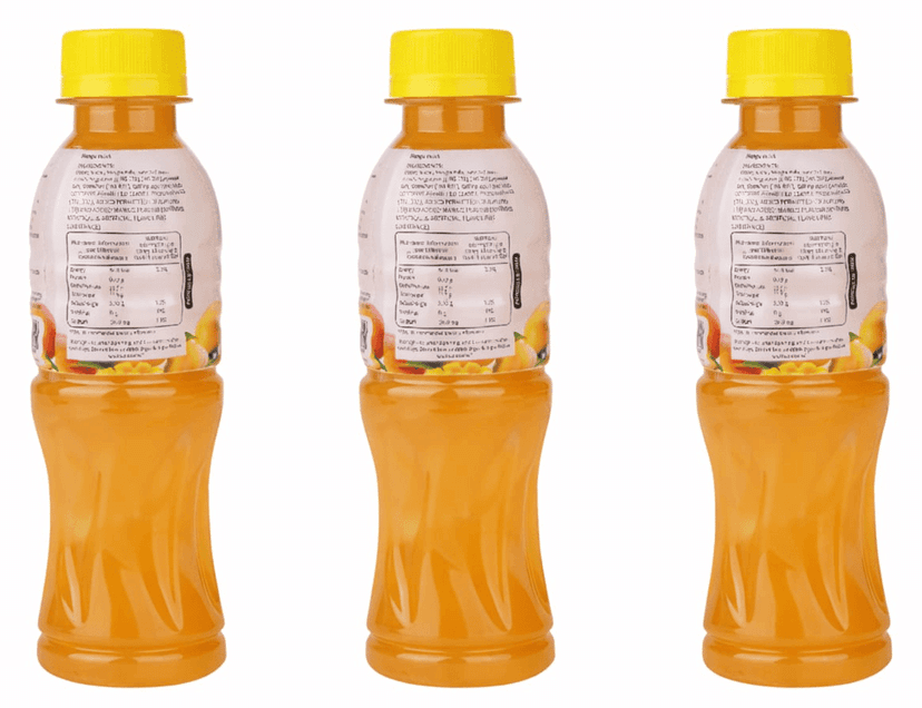 Coco Joy Orange Drink, 250ml view 2
