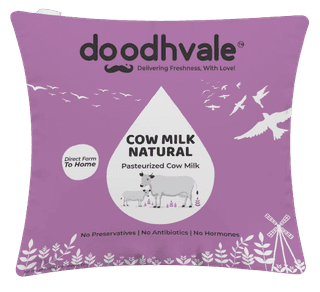 Cow Milk Natural 450ml