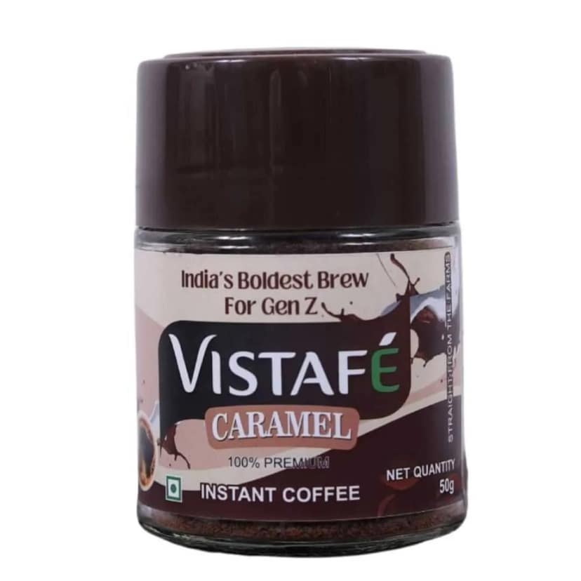 Vistafe Coffee Lovers Combo – Caramel, Hazelnut & Espresso view 2