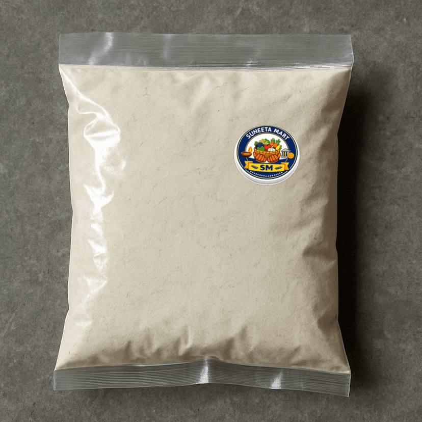 Suneeta Mart's jowar flour (sorghum flour)