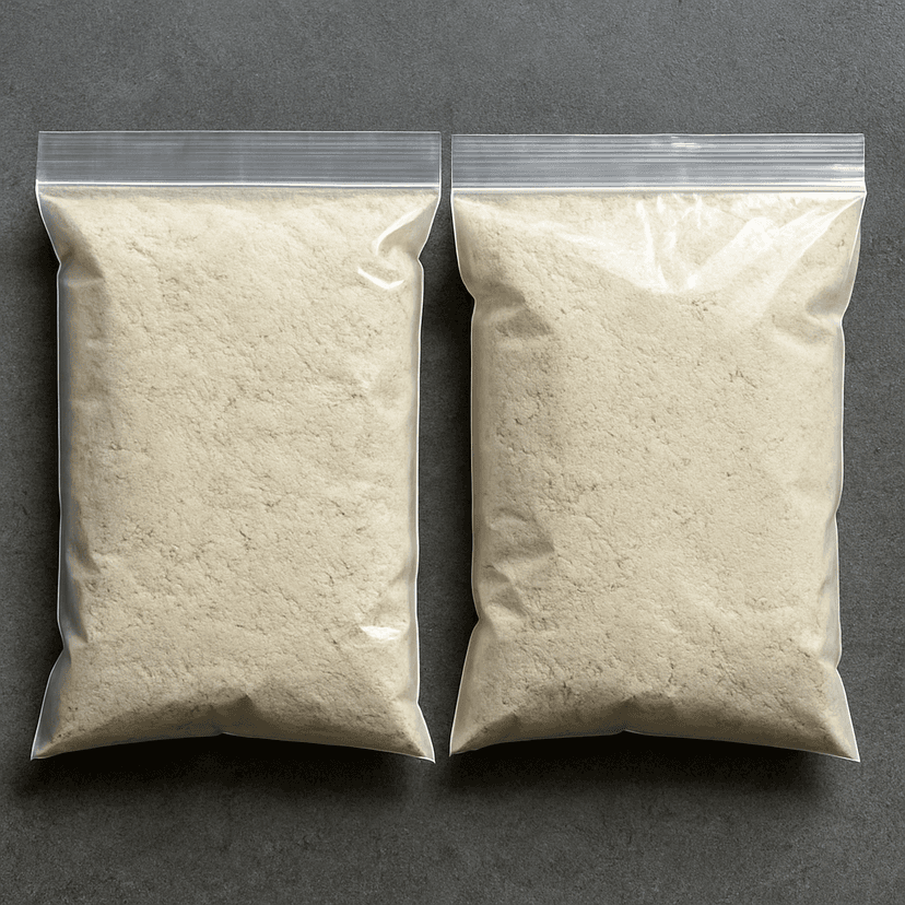 Suneeta Mart's jowar flour (sorghum flour) view 2
