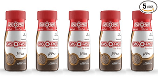 GasOFast Active Jeera Bottle 100 gm (Pack of 5)