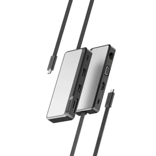 ALOGIC Fusion Pro TOUR USB-C Travel Dock