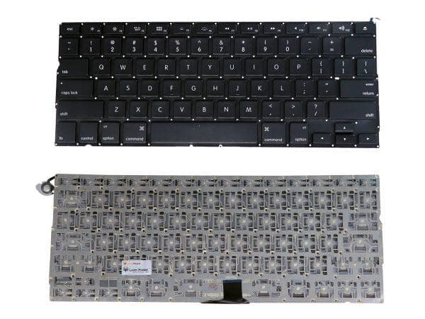 Apple Laptop Keyboard Replacement for MacBook Pro 13" A1278 2009 2010 2011-Series