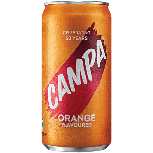 Campa Orange 200Ml Can