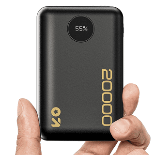 GoBoult Ampvault V20 20000 mAh 22.5W Fast Charging Power Bank