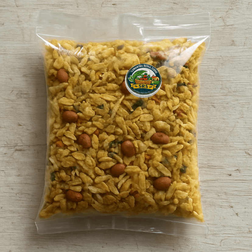 Sumantra Retail Store's poha mix