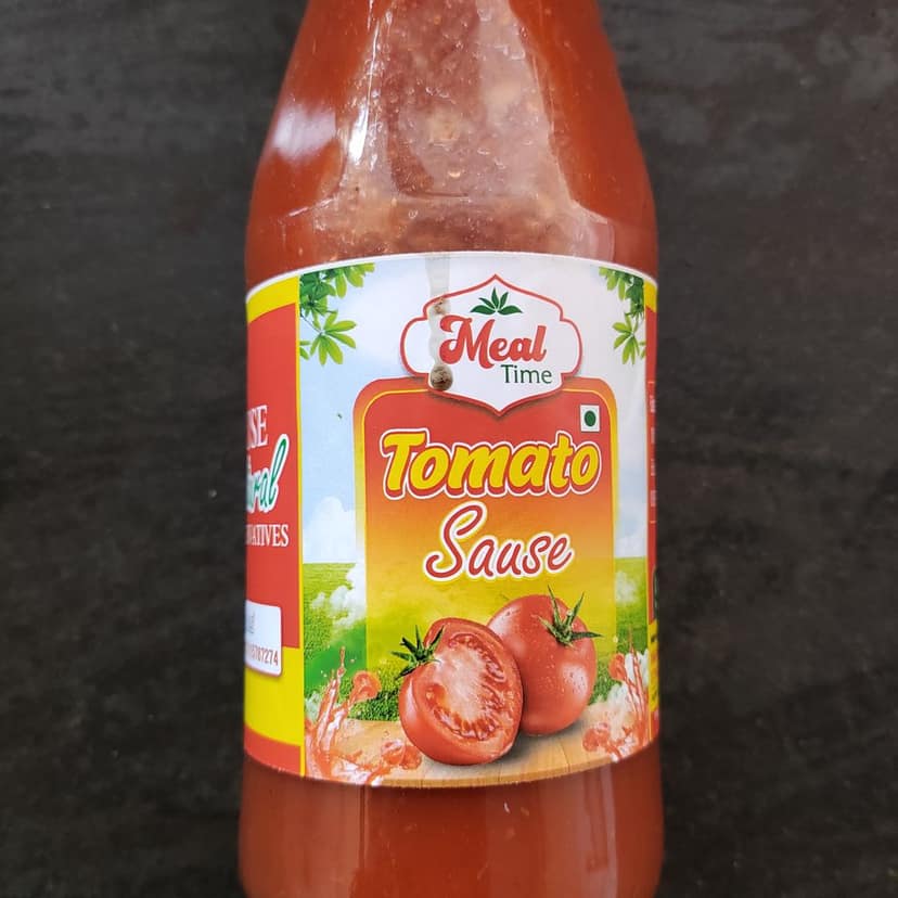 Tomato Catchup 500ml view 2