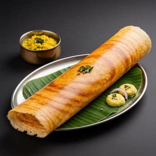 Plain Dosa