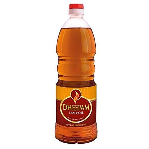 Dheepam Lamp Oil Pet Bottle 500Ml