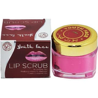 Youth Face Brightens Lip Scrub (15gm)