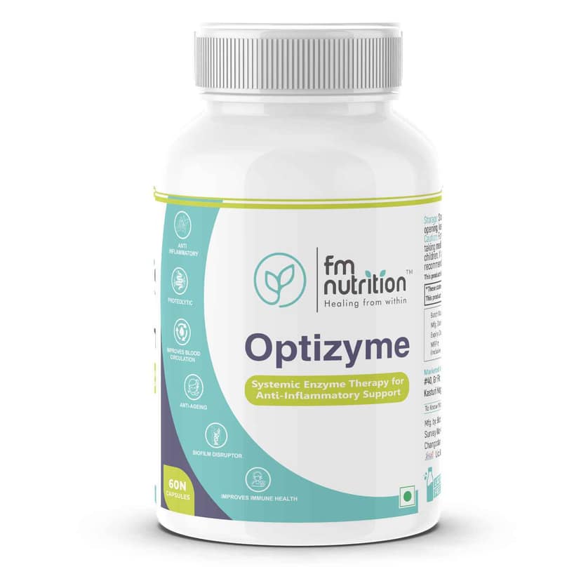 FM Nutrition Pain & Joint Care