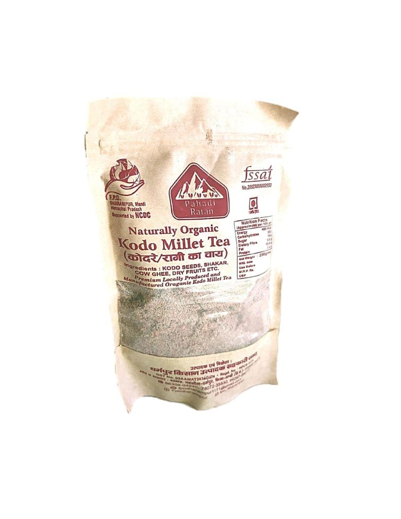 Kodo Millet Chai (organic) view 2
