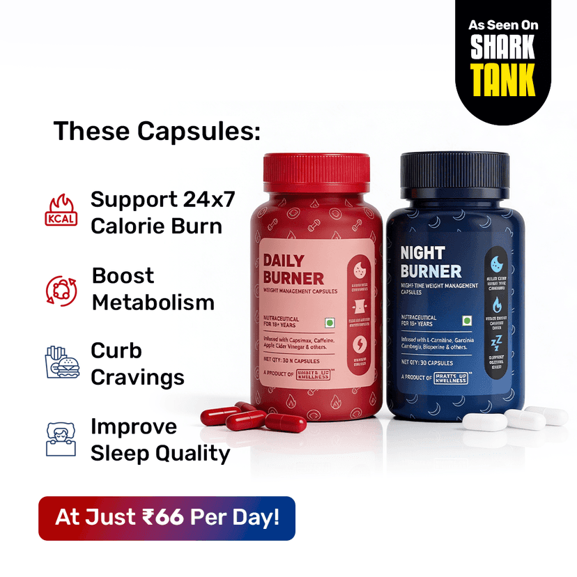 Day & Night Weight Loss Combo Day & Night Weight Loss Combo - 90 Capsules Each