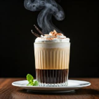 French Vanilla Coffee