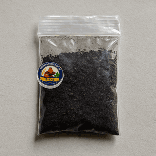 Bhawna Corner Store's black salt powder