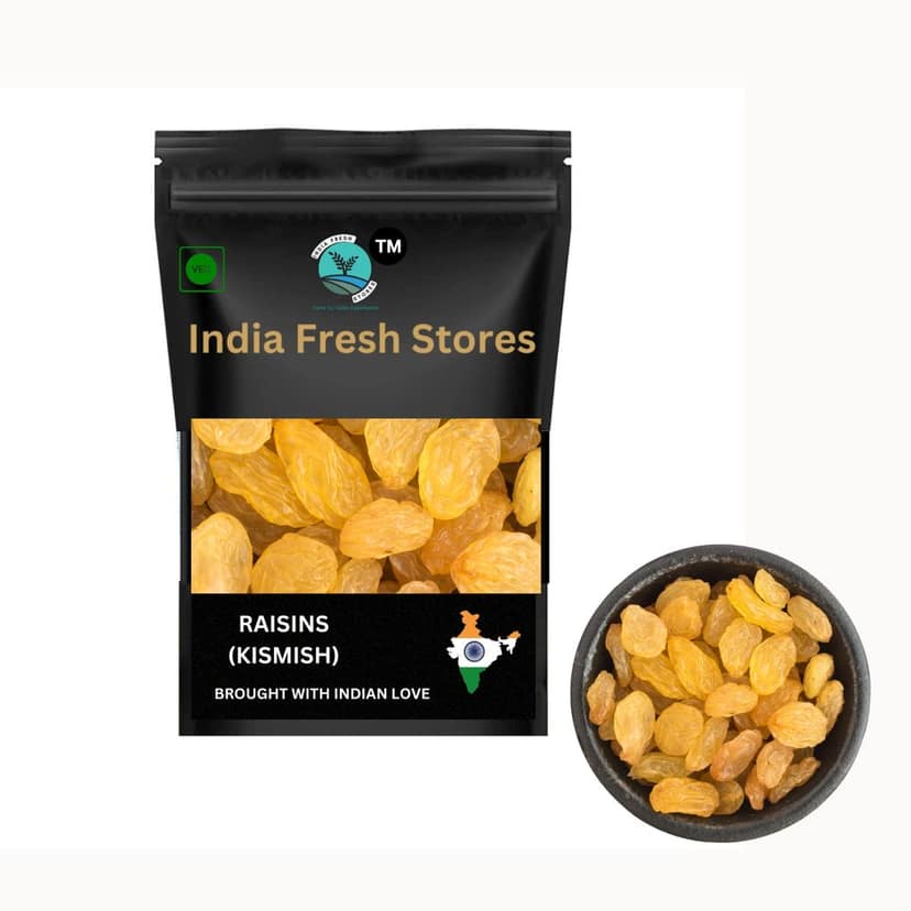 IFS RAISIN-KISMISH 250 GM