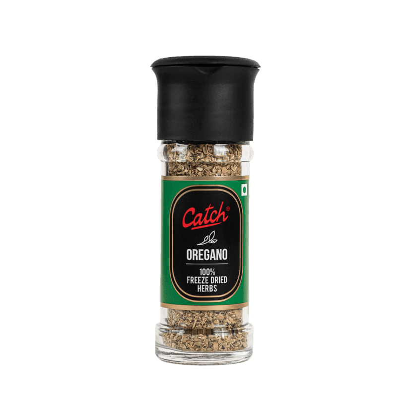 Catch Herbs & Flakes || Oregano || 12 Grams