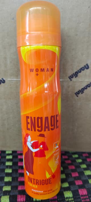 Engage blush women's spray