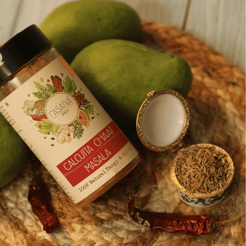Rasatva Calcutta Chaat Masala (60 gms) view 2