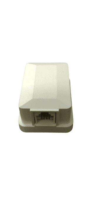 Telephone Rojet Box Single line (Pack of 4)