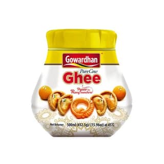 Gowardhan Ghee 500 Ml