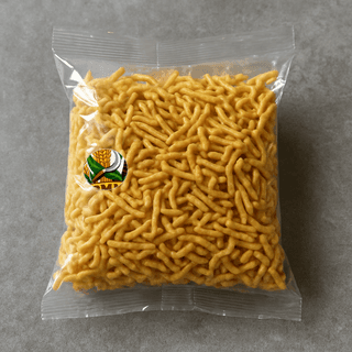 Rati Mini Mart's sev mamra snack
