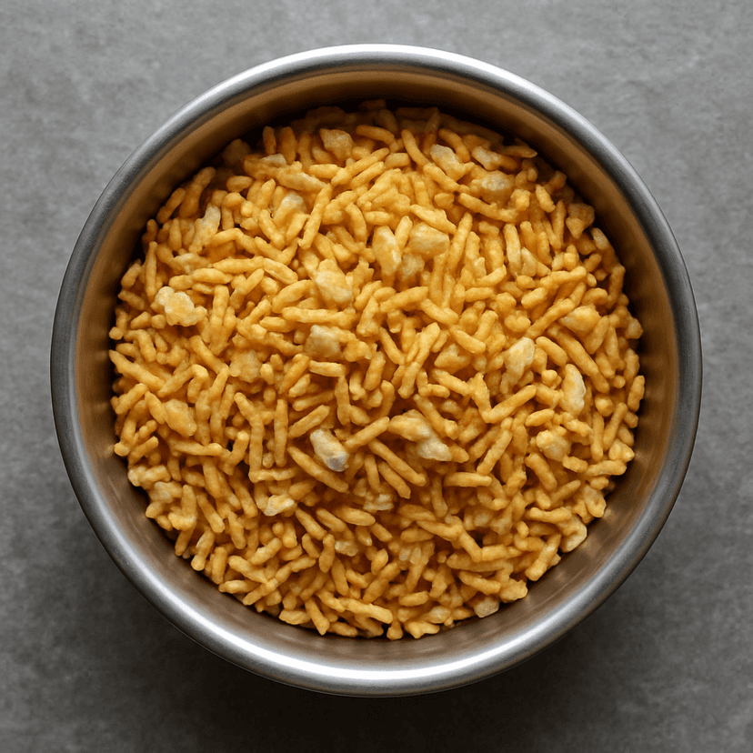 Rati Mini Mart's sev mamra snack view 2