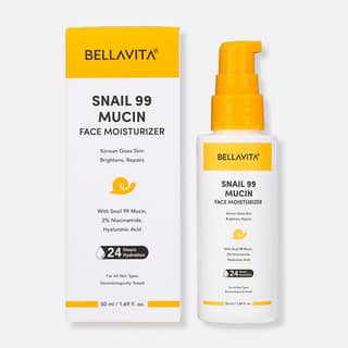 Snail Mucin 99 Moisturizer - 50ml (PhonePe)
