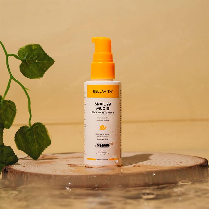 Snail Mucin 99 Moisturizer - 50ml (PhonePe) view 2
