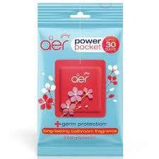 GODREJ AER FRESH BLOSSOM POCKET 10G